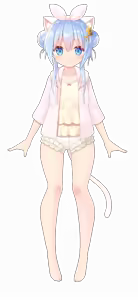 Page 427 of NEKO-MIMI SWEET HOUSEMATES Vol.2 - Static Character Sprites - preview thumbnail
