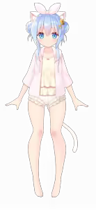 Page 428 of NEKO-MIMI SWEET HOUSEMATES Vol.2 - Static Character Sprites - preview thumbnail