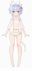 Page 430 of NEKO-MIMI SWEET HOUSEMATES Vol.2 - Static Character Sprites - preview thumbnail