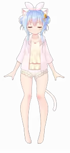 Page 432 of NEKO-MIMI SWEET HOUSEMATES Vol.2 - Static Character Sprites - preview thumbnail