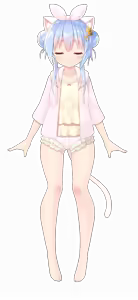 Page 435 of NEKO-MIMI SWEET HOUSEMATES Vol.2 - Static Character Sprites - preview thumbnail