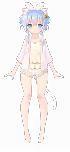 Page 436 of NEKO-MIMI SWEET HOUSEMATES Vol.2 - Static Character Sprites - preview thumbnail