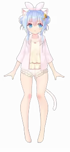 Page 438 of NEKO-MIMI SWEET HOUSEMATES Vol.2 - Static Character Sprites - preview thumbnail