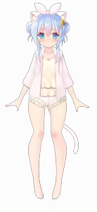Page 440 of NEKO-MIMI SWEET HOUSEMATES Vol.2 - Static Character Sprites - preview thumbnail