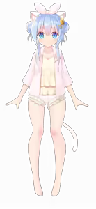 Page 442 of NEKO-MIMI SWEET HOUSEMATES Vol.2 - Static Character Sprites - preview thumbnail