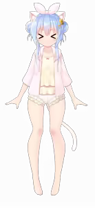 Page 447 of NEKO-MIMI SWEET HOUSEMATES Vol.2 - Static Character Sprites - preview thumbnail