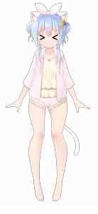 Page 448 of NEKO-MIMI SWEET HOUSEMATES Vol.2 - Static Character Sprites - preview thumbnail