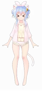 Page 449 of NEKO-MIMI SWEET HOUSEMATES Vol.2 - Static Character Sprites - preview thumbnail