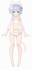 Page 451 of NEKO-MIMI SWEET HOUSEMATES Vol.2 - Static Character Sprites - preview thumbnail