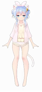 Page 452 of NEKO-MIMI SWEET HOUSEMATES Vol.2 - Static Character Sprites - preview thumbnail