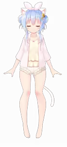 Page 456 of NEKO-MIMI SWEET HOUSEMATES Vol.2 - Static Character Sprites - preview thumbnail