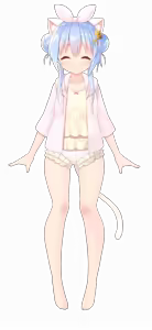 Page 457 of NEKO-MIMI SWEET HOUSEMATES Vol.2 - Static Character Sprites - preview thumbnail