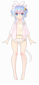 Page 458 of NEKO-MIMI SWEET HOUSEMATES Vol.2 - Static Character Sprites - preview thumbnail
