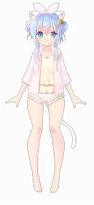 Page 459 of NEKO-MIMI SWEET HOUSEMATES Vol.2 - Static Character Sprites - preview thumbnail