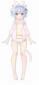 Page 460 of NEKO-MIMI SWEET HOUSEMATES Vol.2 - Static Character Sprites - preview thumbnail