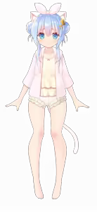 Page 461 of NEKO-MIMI SWEET HOUSEMATES Vol.2 - Static Character Sprites - preview thumbnail