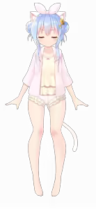 Page 462 of NEKO-MIMI SWEET HOUSEMATES Vol.2 - Static Character Sprites - preview thumbnail
