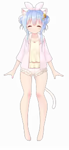 Page 463 of NEKO-MIMI SWEET HOUSEMATES Vol.2 - Static Character Sprites - preview thumbnail