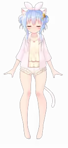 Page 464 of NEKO-MIMI SWEET HOUSEMATES Vol.2 - Static Character Sprites - preview thumbnail