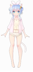 Page 465 of NEKO-MIMI SWEET HOUSEMATES Vol.2 - Static Character Sprites - preview thumbnail