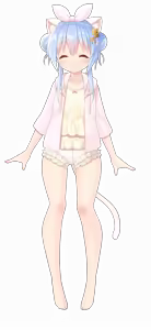 Page 467 of NEKO-MIMI SWEET HOUSEMATES Vol.2 - Static Character Sprites - preview thumbnail