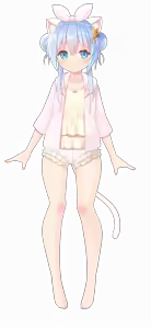 Page 468 of NEKO-MIMI SWEET HOUSEMATES Vol.2 - Static Character Sprites - preview thumbnail