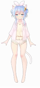 Page 471 of NEKO-MIMI SWEET HOUSEMATES Vol.2 - Static Character Sprites - preview thumbnail