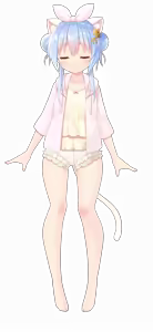 Page 473 of NEKO-MIMI SWEET HOUSEMATES Vol.2 - Static Character Sprites - preview thumbnail