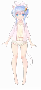 Page 475 of NEKO-MIMI SWEET HOUSEMATES Vol.2 - Static Character Sprites - preview thumbnail