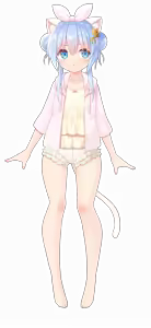 Page 476 of NEKO-MIMI SWEET HOUSEMATES Vol.2 - Static Character Sprites - preview thumbnail