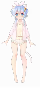 Page 477 of NEKO-MIMI SWEET HOUSEMATES Vol.2 - Static Character Sprites - preview thumbnail