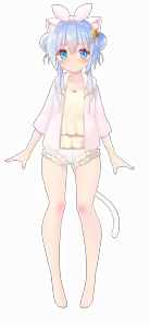 Page 478 of NEKO-MIMI SWEET HOUSEMATES Vol.2 - Static Character Sprites - preview thumbnail