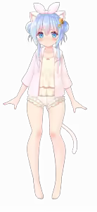 Page 482 of NEKO-MIMI SWEET HOUSEMATES Vol.2 - Static Character Sprites - preview thumbnail