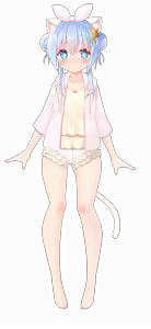 Page 483 of NEKO-MIMI SWEET HOUSEMATES Vol.2 - Static Character Sprites - preview thumbnail