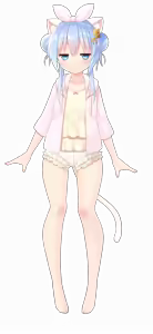 Page 488 of NEKO-MIMI SWEET HOUSEMATES Vol.2 - Static Character Sprites - preview thumbnail