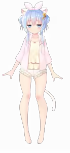 Page 490 of NEKO-MIMI SWEET HOUSEMATES Vol.2 - Static Character Sprites - preview thumbnail