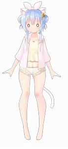 Page 491 of NEKO-MIMI SWEET HOUSEMATES Vol.2 - Static Character Sprites - preview thumbnail