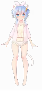 Page 492 of NEKO-MIMI SWEET HOUSEMATES Vol.2 - Static Character Sprites - preview thumbnail