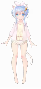 Page 498 of NEKO-MIMI SWEET HOUSEMATES Vol.2 - Static Character Sprites - preview thumbnail