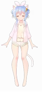 Page 500 of NEKO-MIMI SWEET HOUSEMATES Vol.2 - Static Character Sprites - preview thumbnail