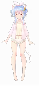 Page 501 of NEKO-MIMI SWEET HOUSEMATES Vol.2 - Static Character Sprites - preview thumbnail