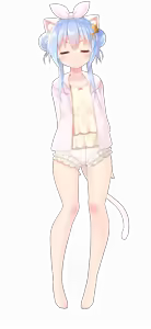 Page 508 of NEKO-MIMI SWEET HOUSEMATES Vol.2 - Static Character Sprites - preview thumbnail