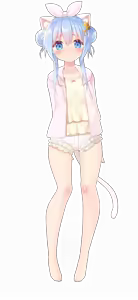 Page 515 of NEKO-MIMI SWEET HOUSEMATES Vol.2 - Static Character Sprites - preview thumbnail