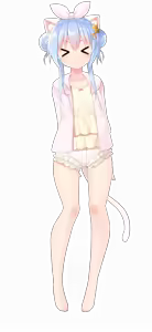 Page 525 of NEKO-MIMI SWEET HOUSEMATES Vol.2 - Static Character Sprites - preview thumbnail
