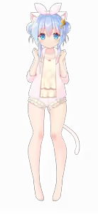 Page 541 of NEKO-MIMI SWEET HOUSEMATES Vol.2 - Static Character Sprites - preview thumbnail