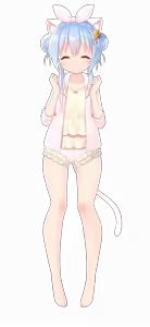 Page 543 of NEKO-MIMI SWEET HOUSEMATES Vol.2 - Static Character Sprites - preview thumbnail