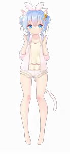 Page 544 of NEKO-MIMI SWEET HOUSEMATES Vol.2 - Static Character Sprites - preview thumbnail