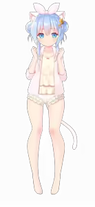 Page 550 of NEKO-MIMI SWEET HOUSEMATES Vol.2 - Static Character Sprites - preview thumbnail