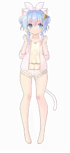 Page 552 of NEKO-MIMI SWEET HOUSEMATES Vol.2 - Static Character Sprites - preview thumbnail