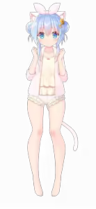 Page 555 of NEKO-MIMI SWEET HOUSEMATES Vol.2 - Static Character Sprites - preview thumbnail